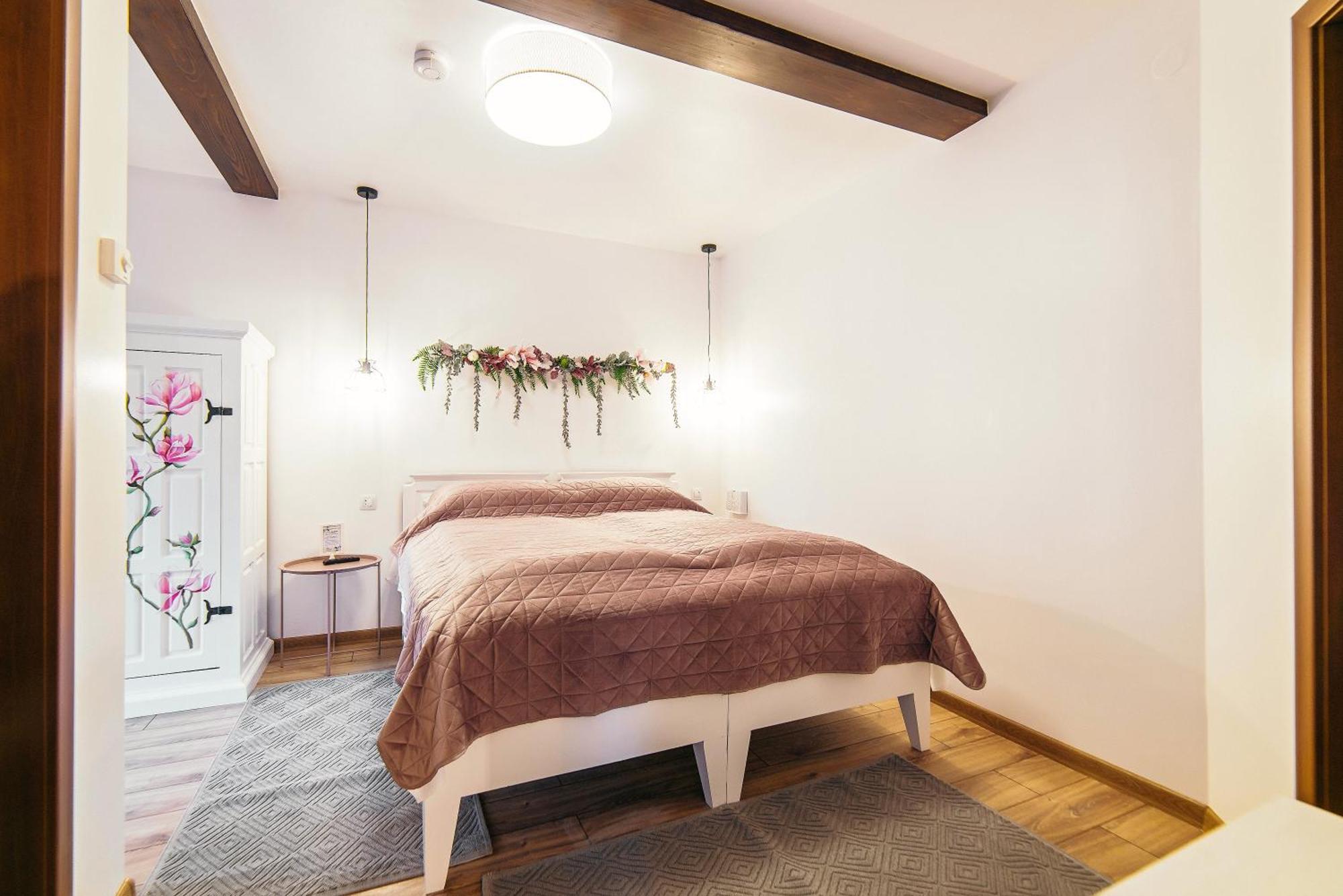 Pension La Roata Gura Humorului Zimmer foto
