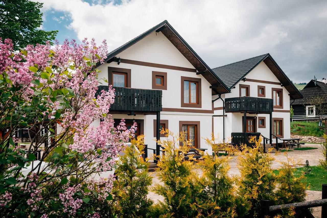 Pension La Roata Gura Humorului Exterior foto